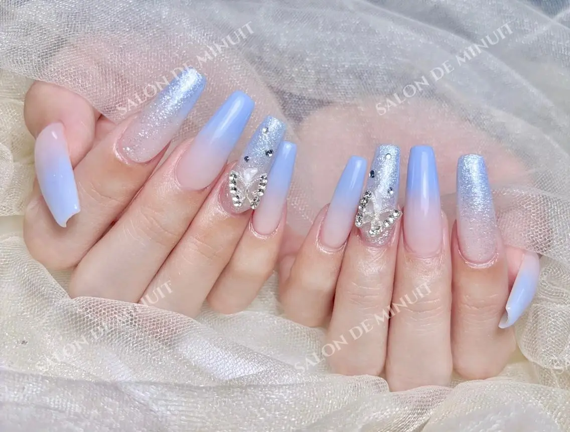 ネイル ハンドネイル ハンドケア TinaNail 池袋店のネイルデザイン