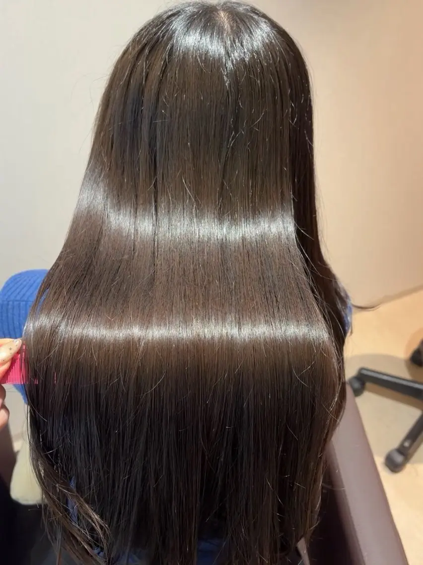 ロング カラー 大人っぽ透明感カラー 🥂/ mayuのヘアスタイル