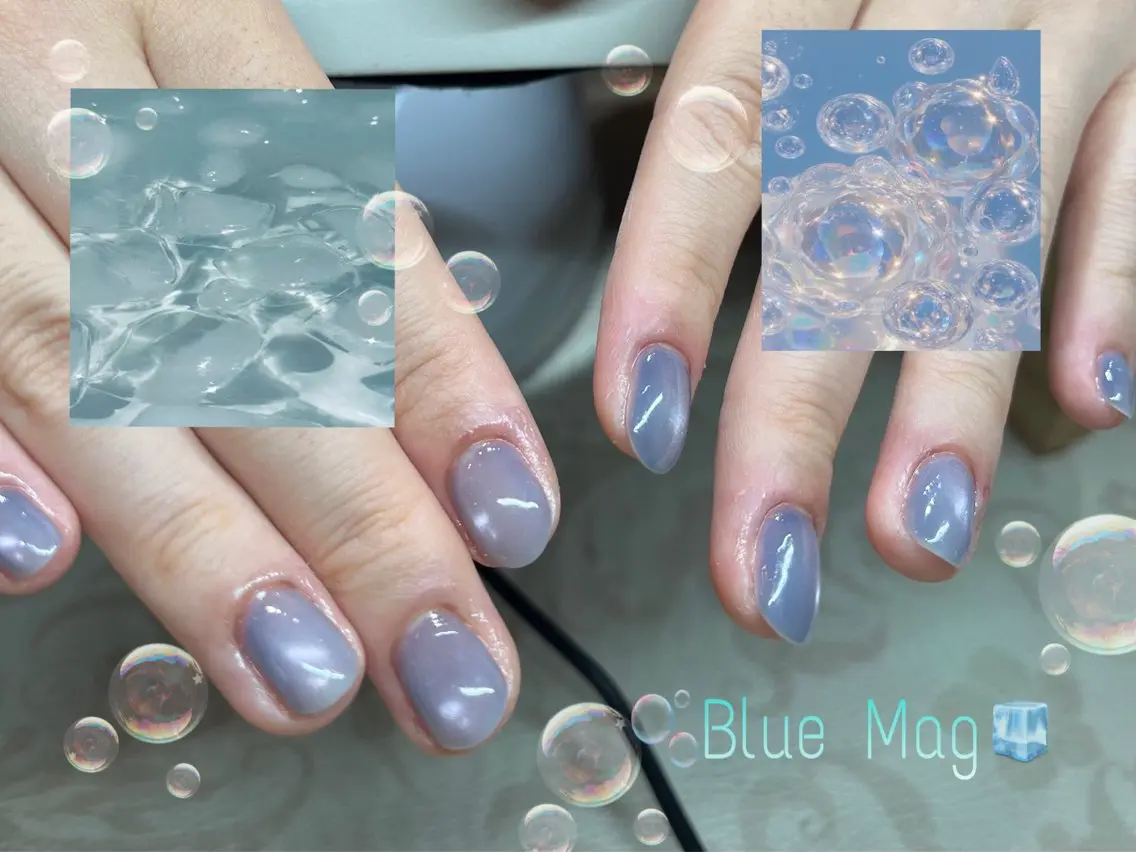 ネイル ハンドネイル Riho Sakai nailのネイルデザイン