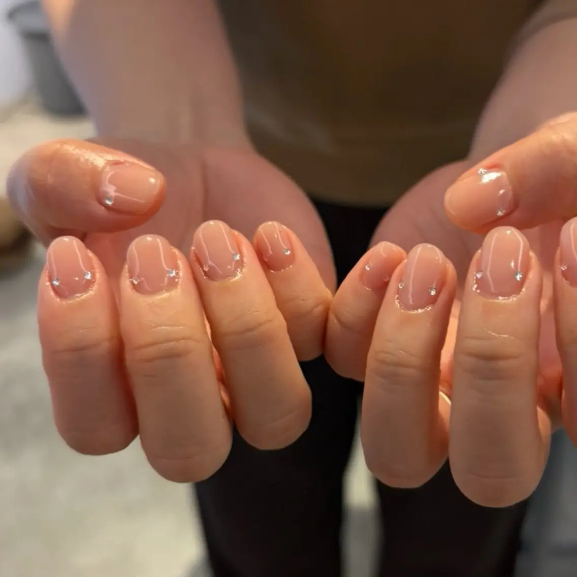 ネイル yomu nail yuumiのネイルデザイン