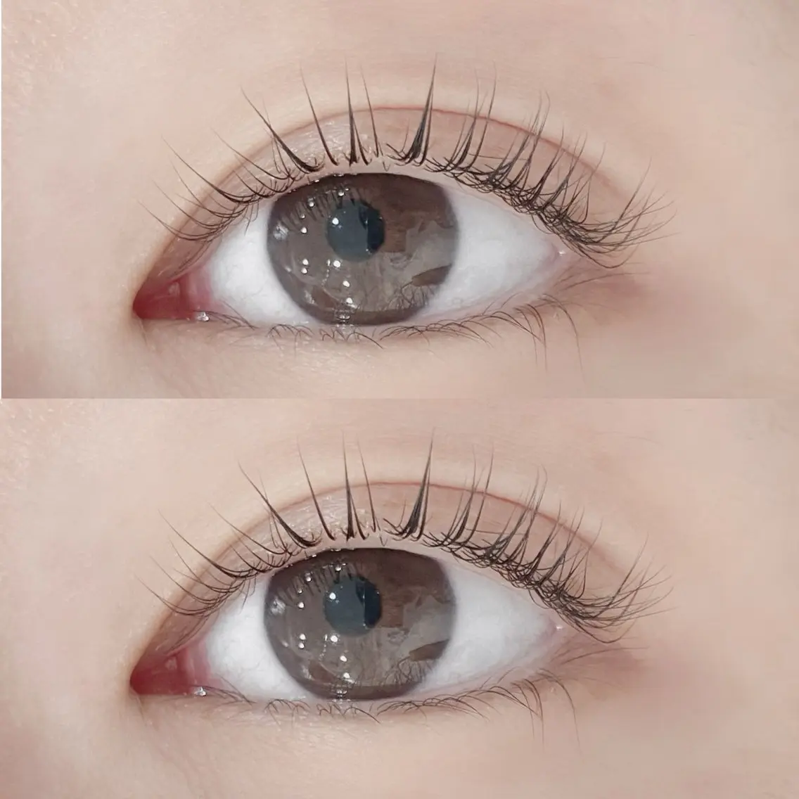 マツエク・マツパ Lカール eyelashZen CHIKA🫧のマツエク・マツパデザイン
