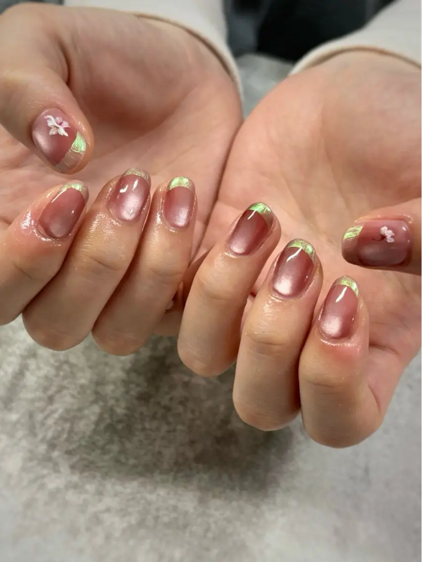 ネイル FIORITURA Maikoのネイルデザイン