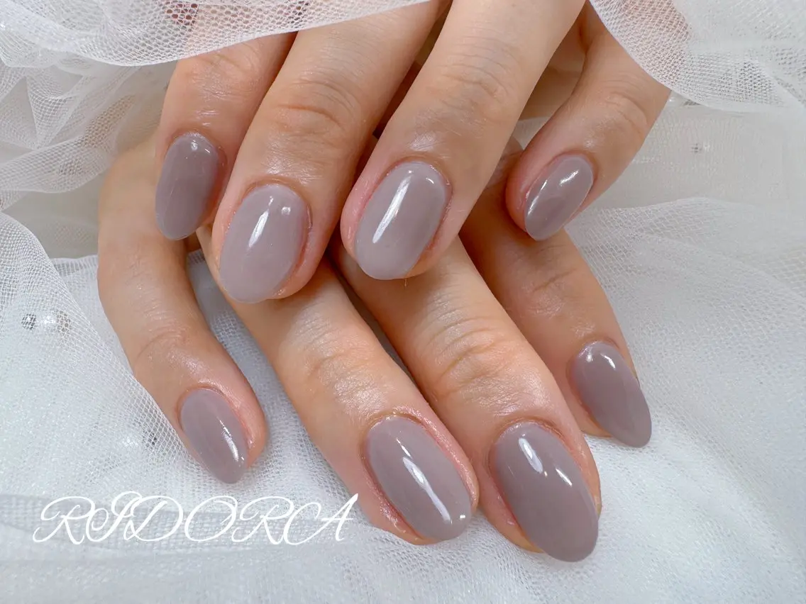 ネイル ハンドネイル RIDORA nailのネイルデザイン