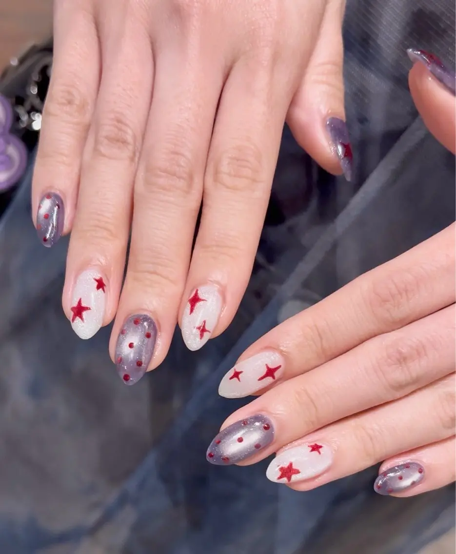 ネイル アートネイル モンタナ nailのネイルデザイン