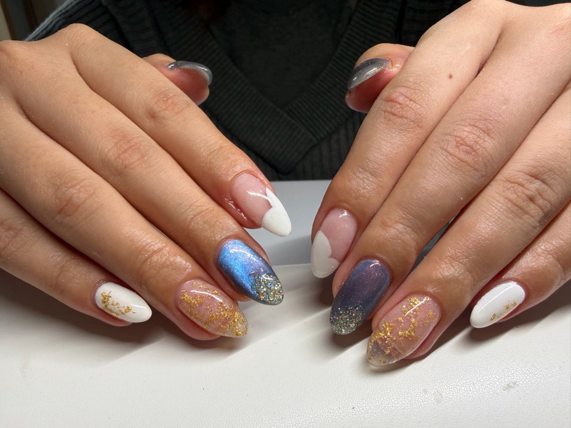 ネイル ハンドネイル _55. nail_のネイルデザイン