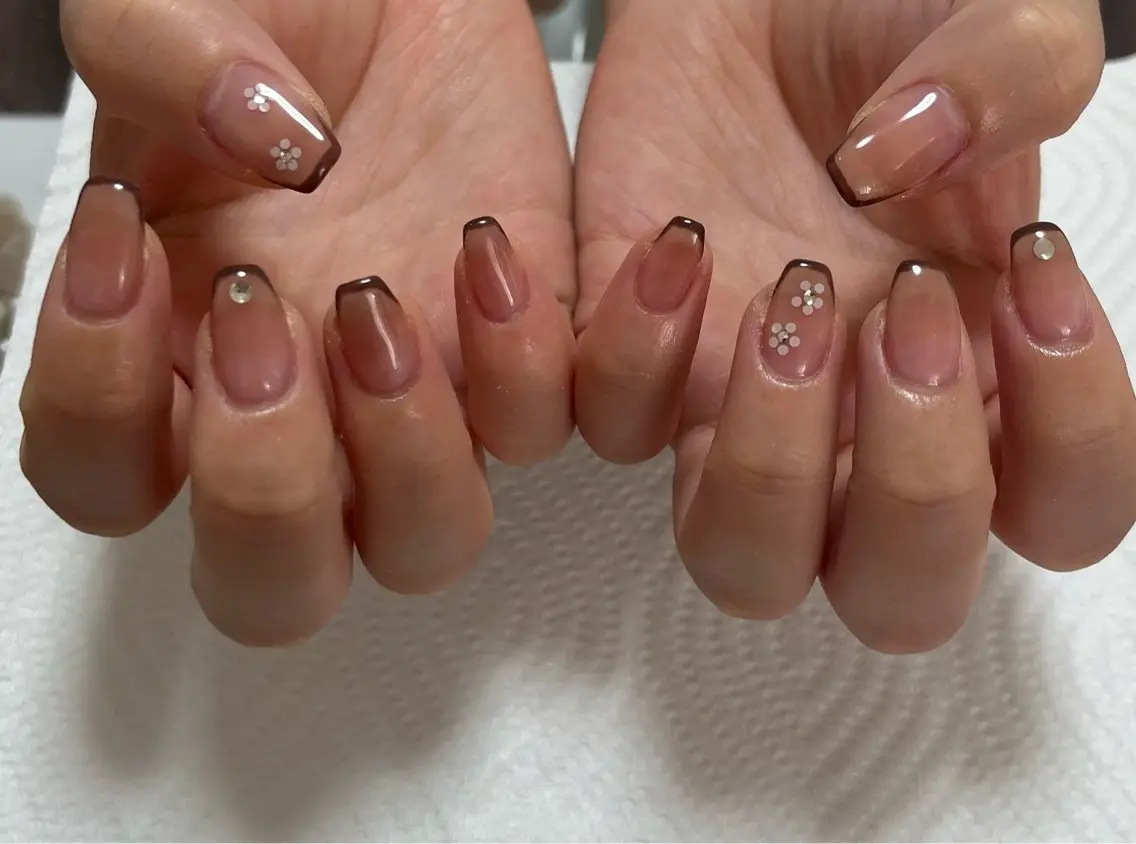 ネイル nail M&Tのネイルデザイン