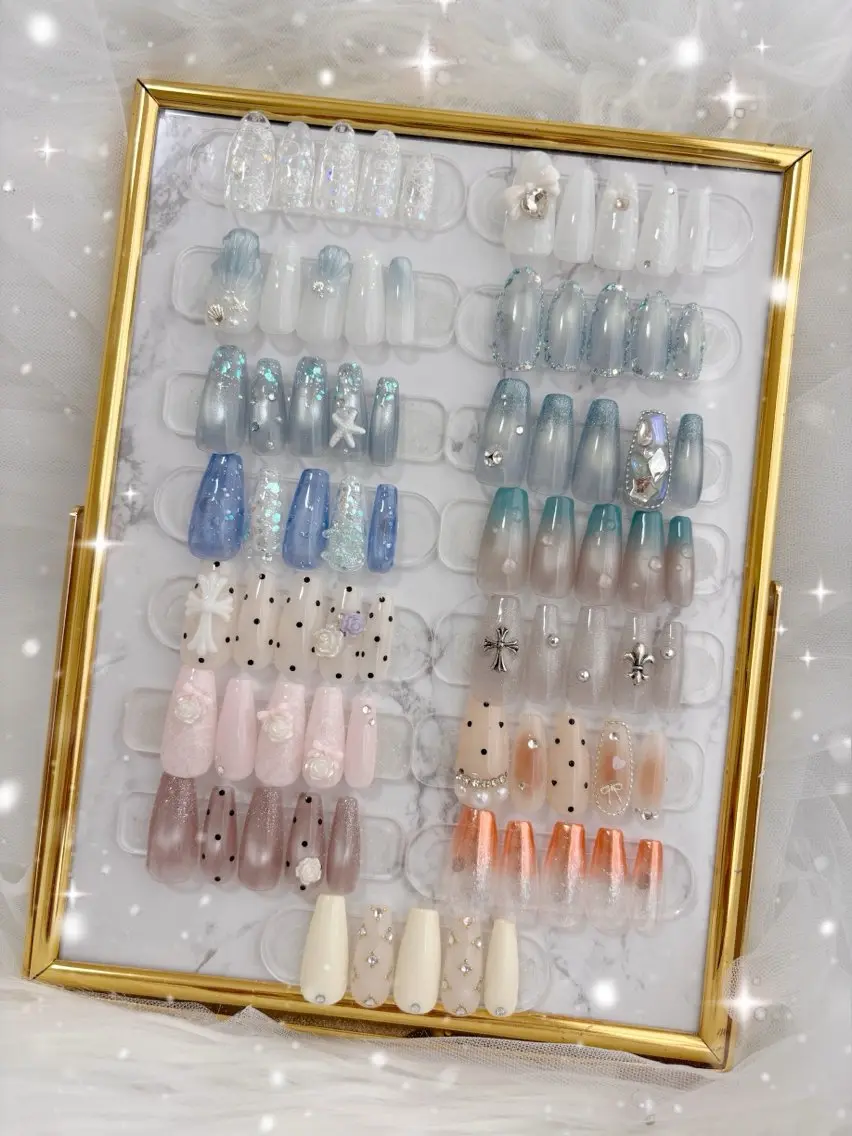 ネイル ハンドネイル YM nailのネイルデザイン