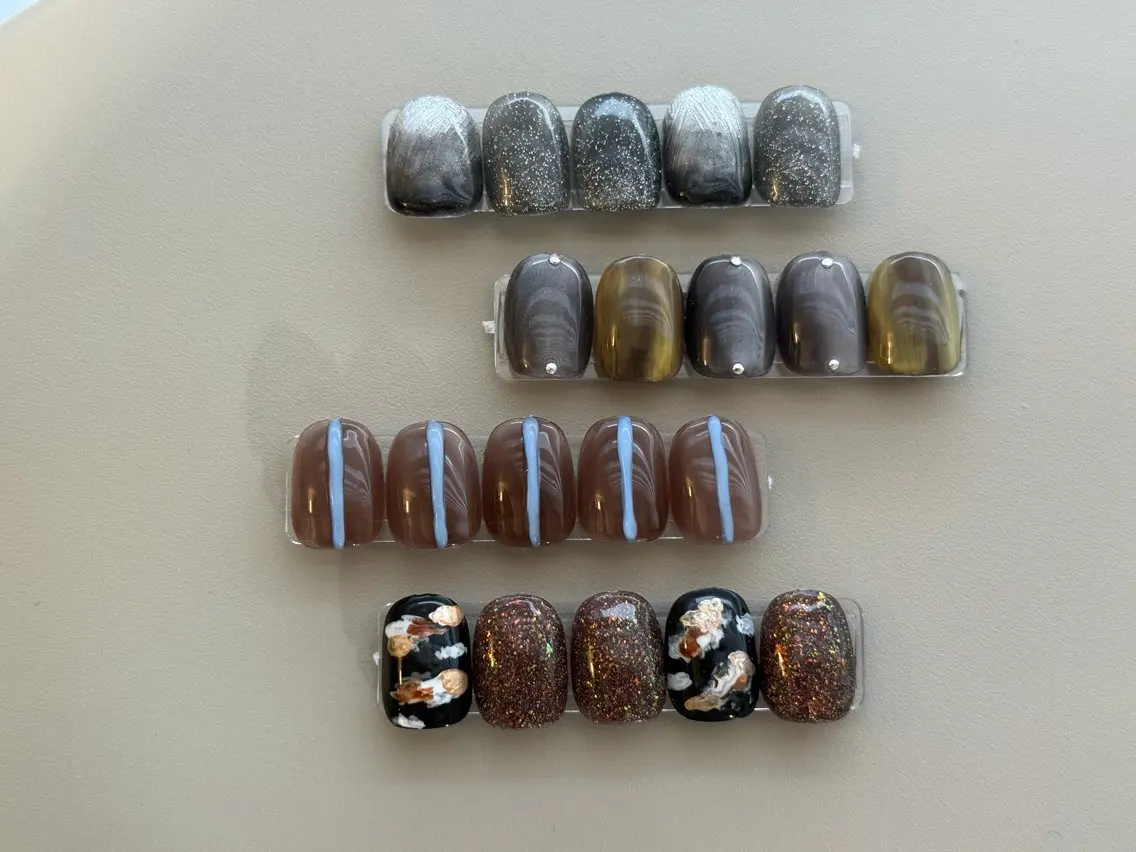 ネイル nail salon "new me"のネイルデザイン