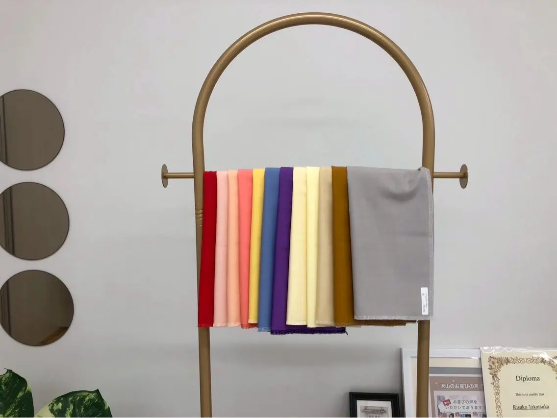 パーソナルカラー診断 Light Produce名古屋のその他イメージ