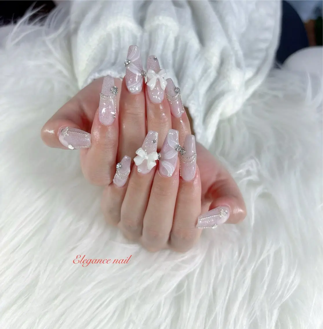 ネイル Elegance Nail本厚木店舗のネイルデザイン