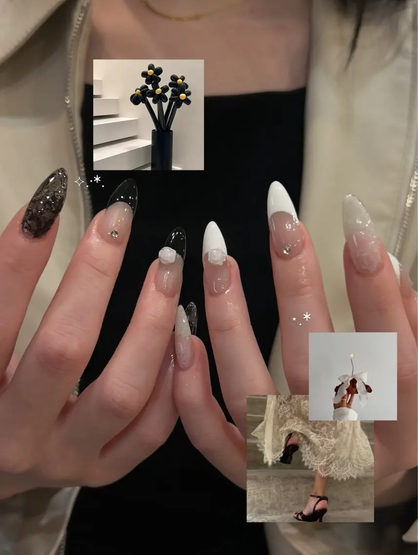 ネイル ハンドネイル A. Hashimotoのネイルデザイン