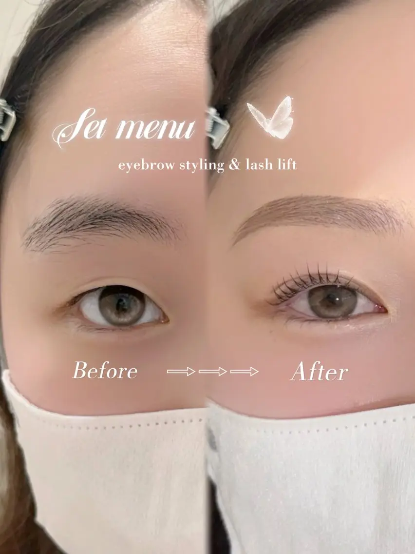 マツエク・マツパ Une fleur Hinaの眉毛・アイブロウイメージ