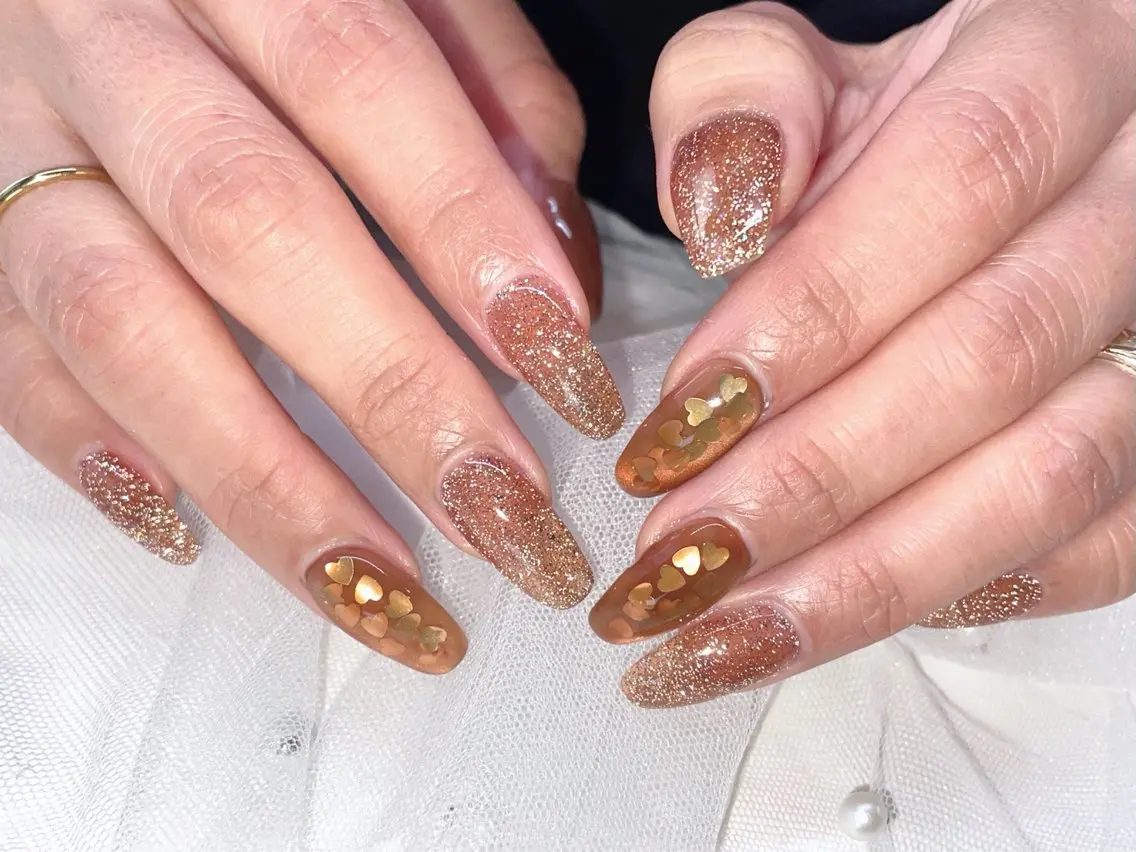 ネイル アートネイル フラッシュネイル 【新宿】Nail Yamazakiのネイルデザイン