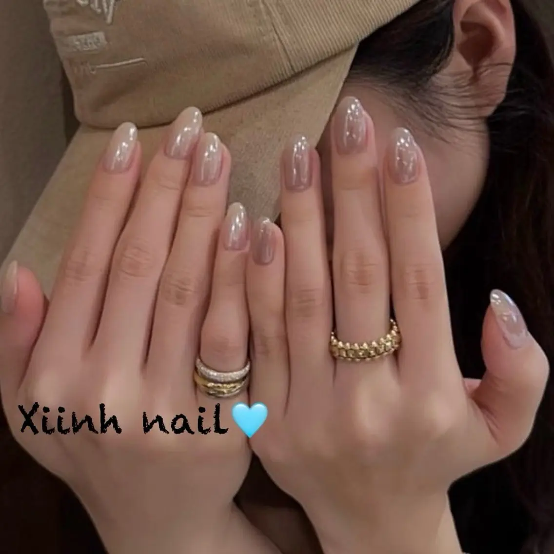 ネイル チークネイル フットネイル フレンチネイル ジェルネイル ハロウィン ハンドネイル XIINH NAIL SALONのネイルデザイン