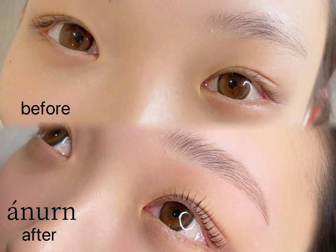 マツエク・マツパ マツパ 🎀eyelash /anurn🎀のマツエク・マツパデザイン