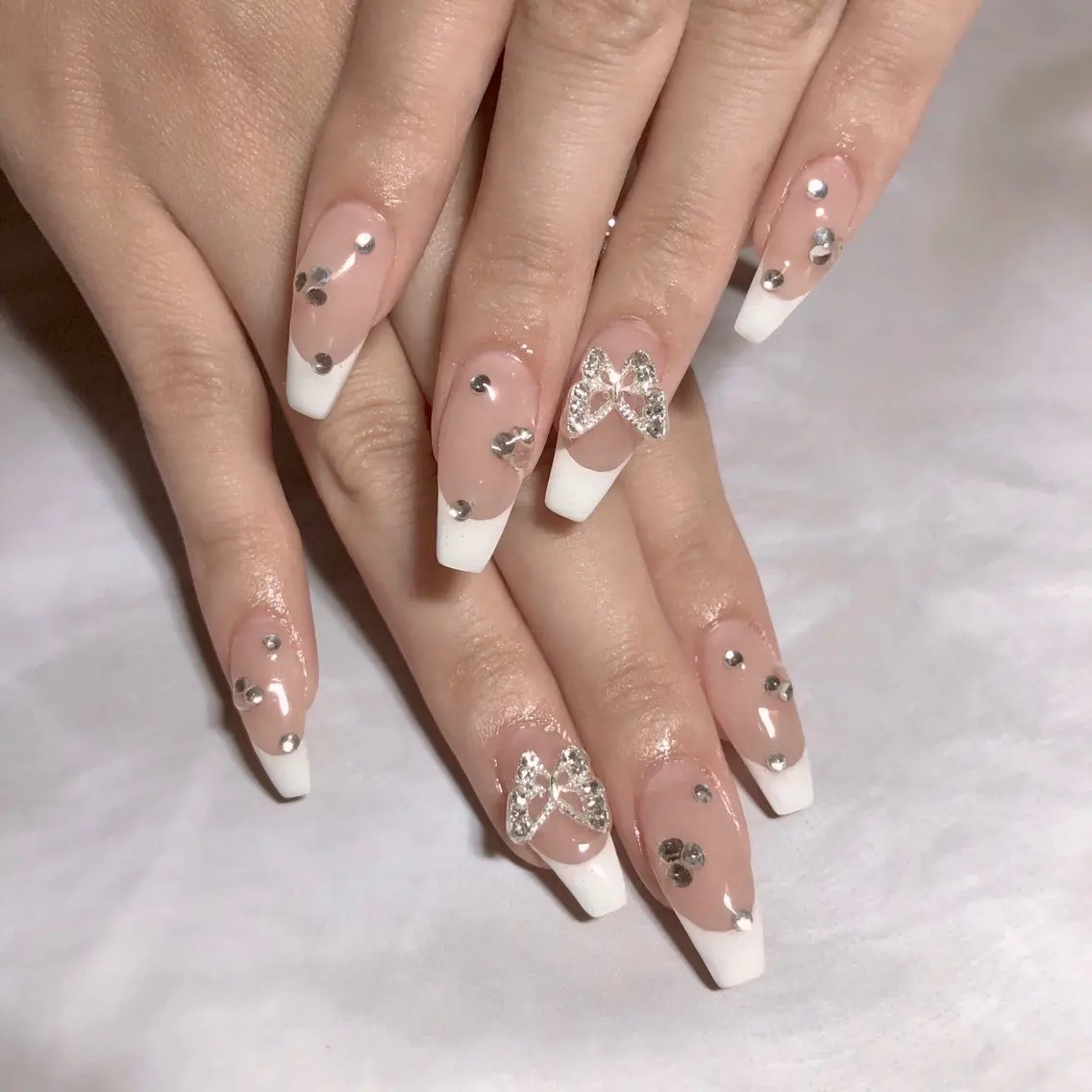 ネイル ハンドネイル yumnail (ネイル&脱毛)のエステ・リラクイメージ
