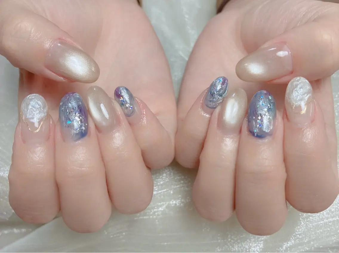 ネイル ハンドネイル Kairos Nailのネイルデザイン