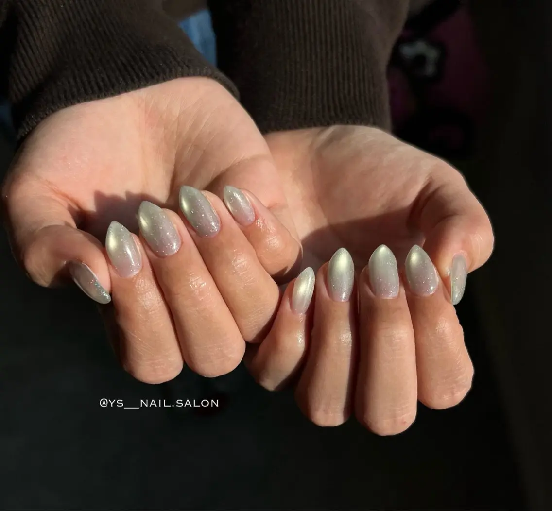 ネイル ハンドネイル Y's nail ˚✧₊YUIのネイルデザイン