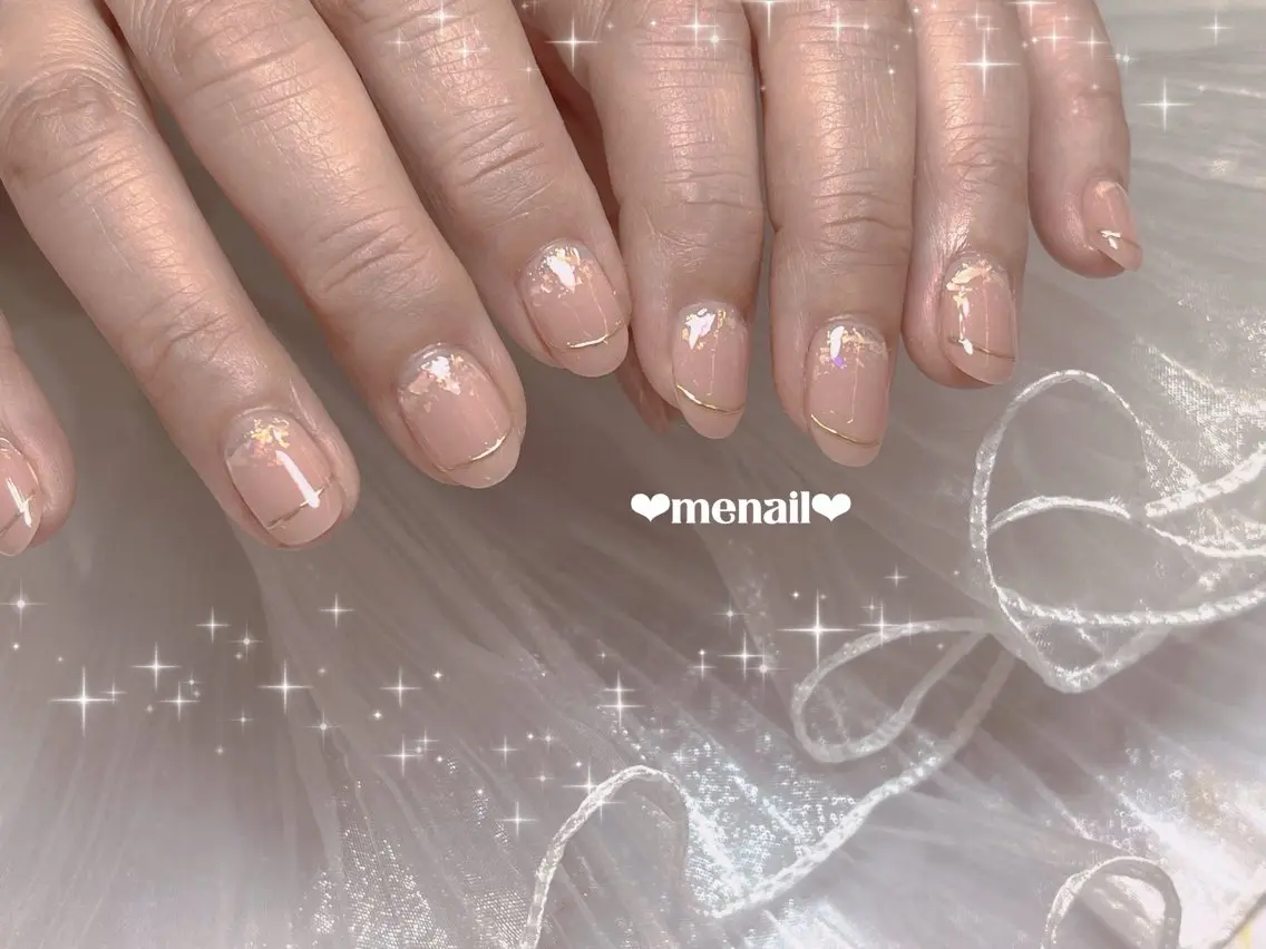 ネイル ハンドネイル ＃ ｍｅのネイルデザイン