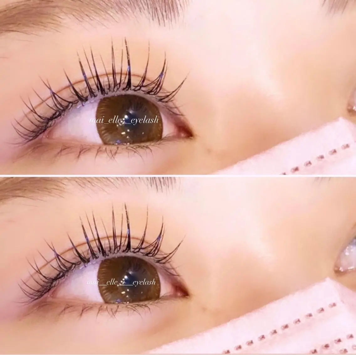マツエク・マツパ ふわ眉✴︎うぶ眉 🌸maiの眉毛・アイブロウイメージ