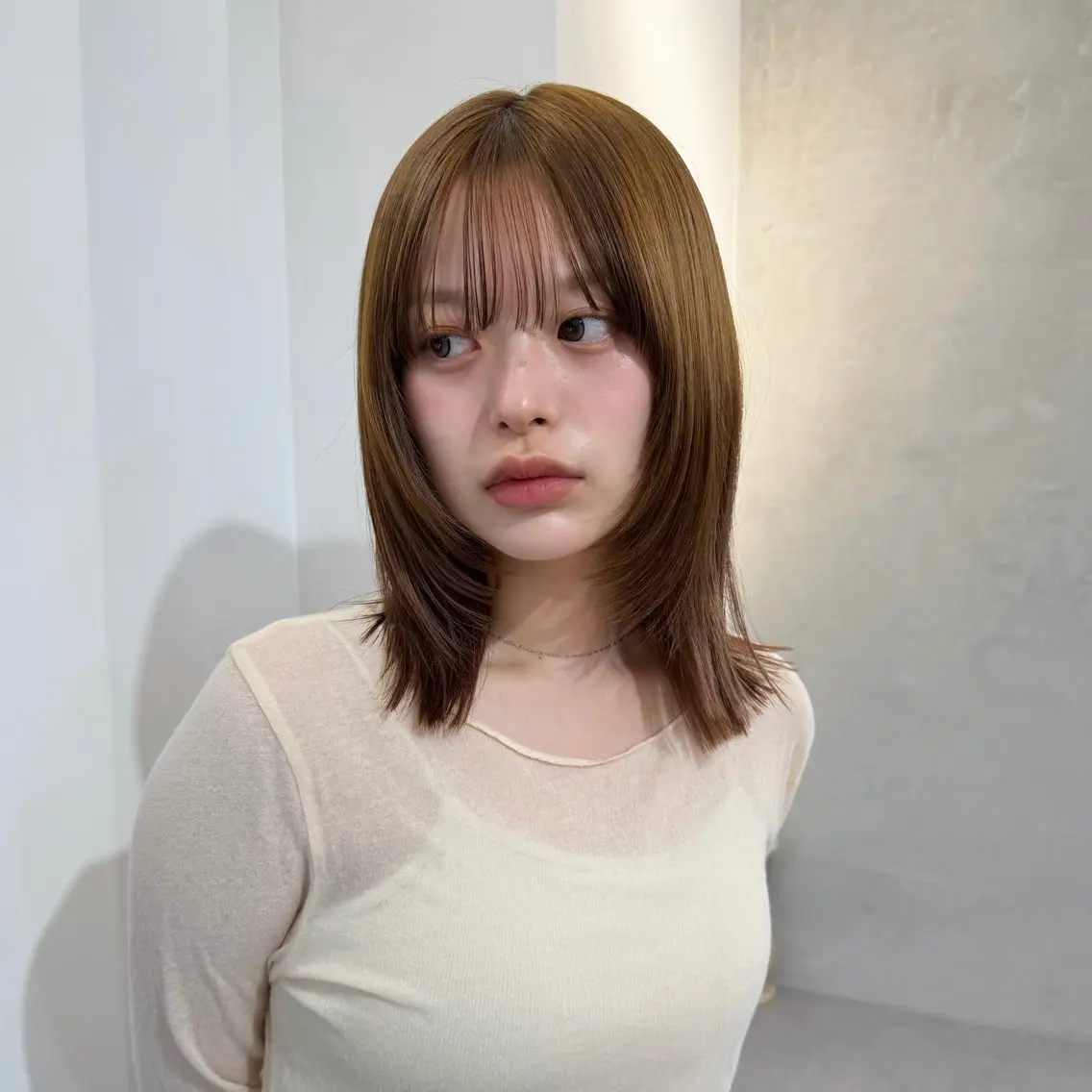 🫧【くせやうねりを軽減】髪質改善トリートメント🫧の写真