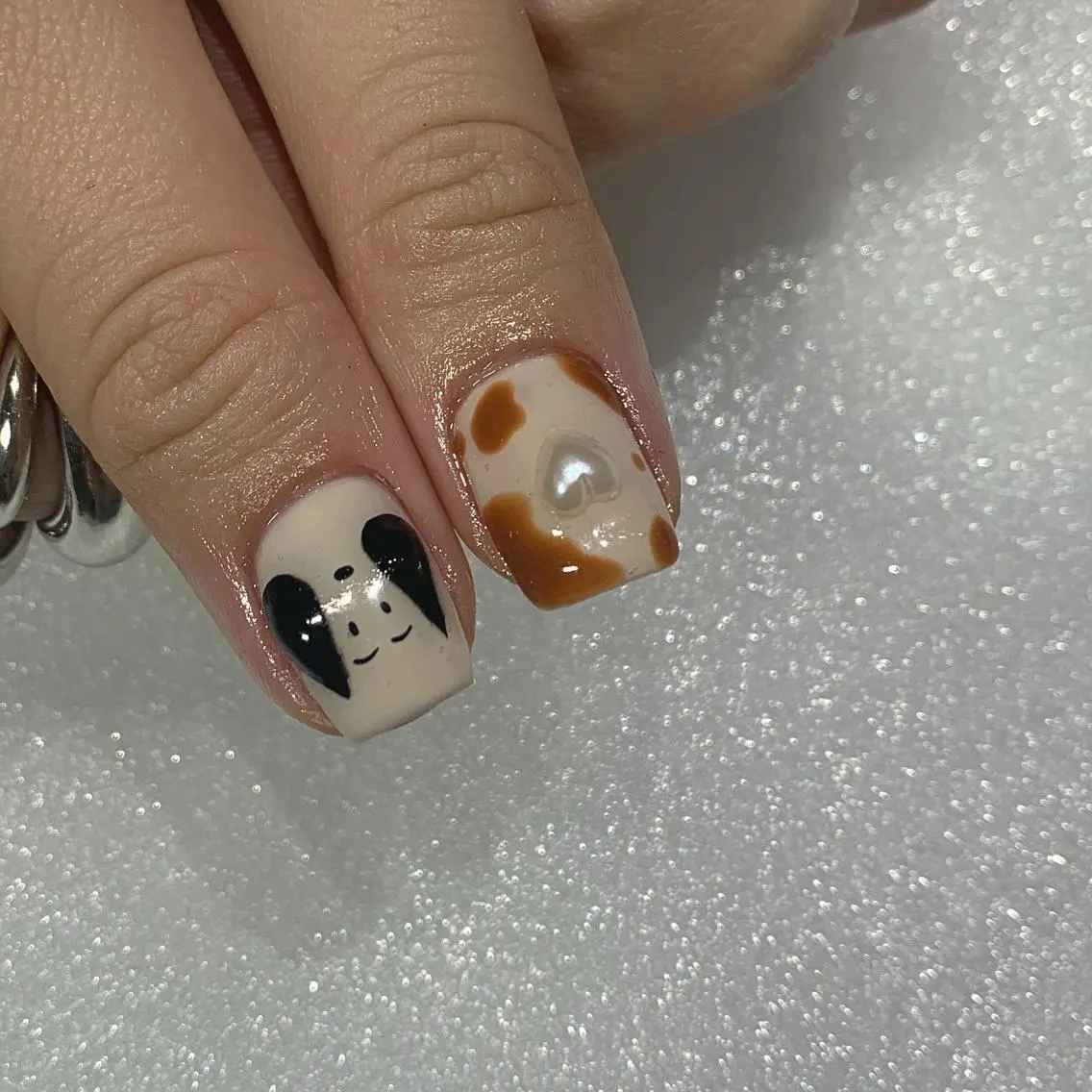 ネイル ハンドネイル ハンドケア lylynail YUUKAのネイルデザイン