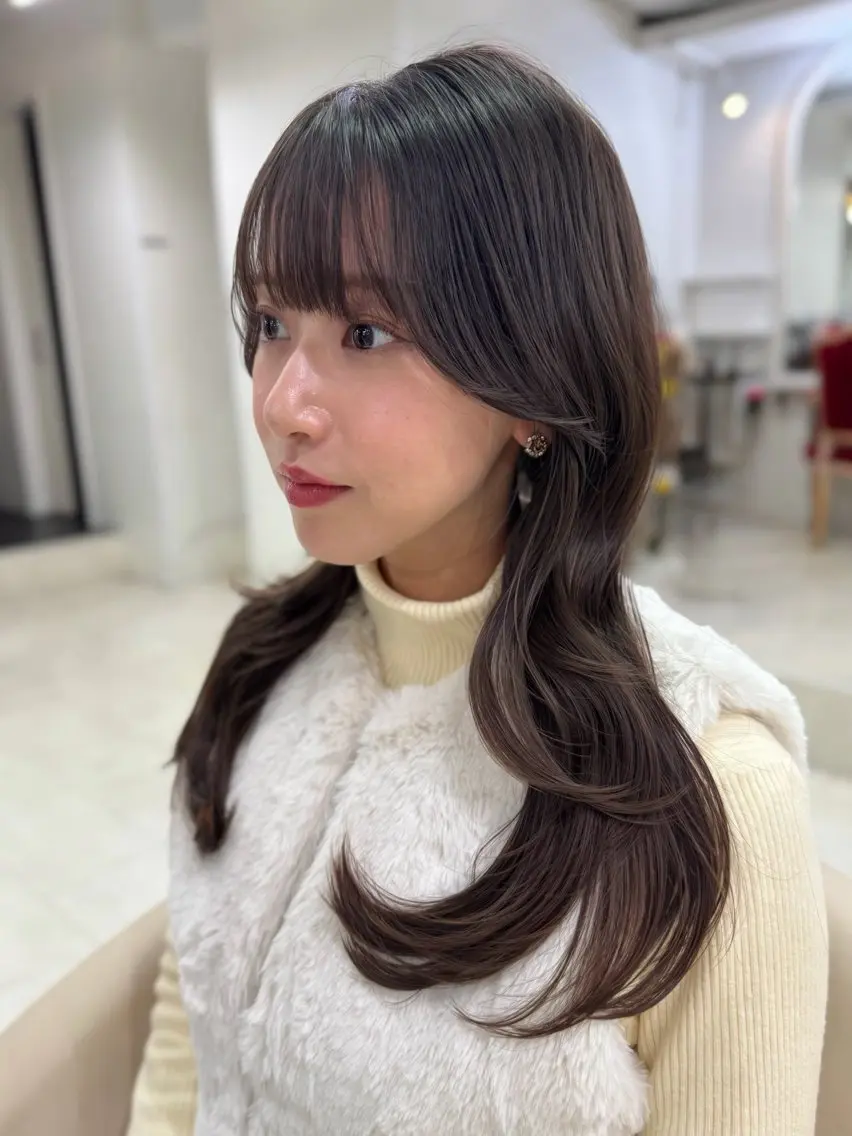 U30限定【前髪 / 顔周りカット】の写真
