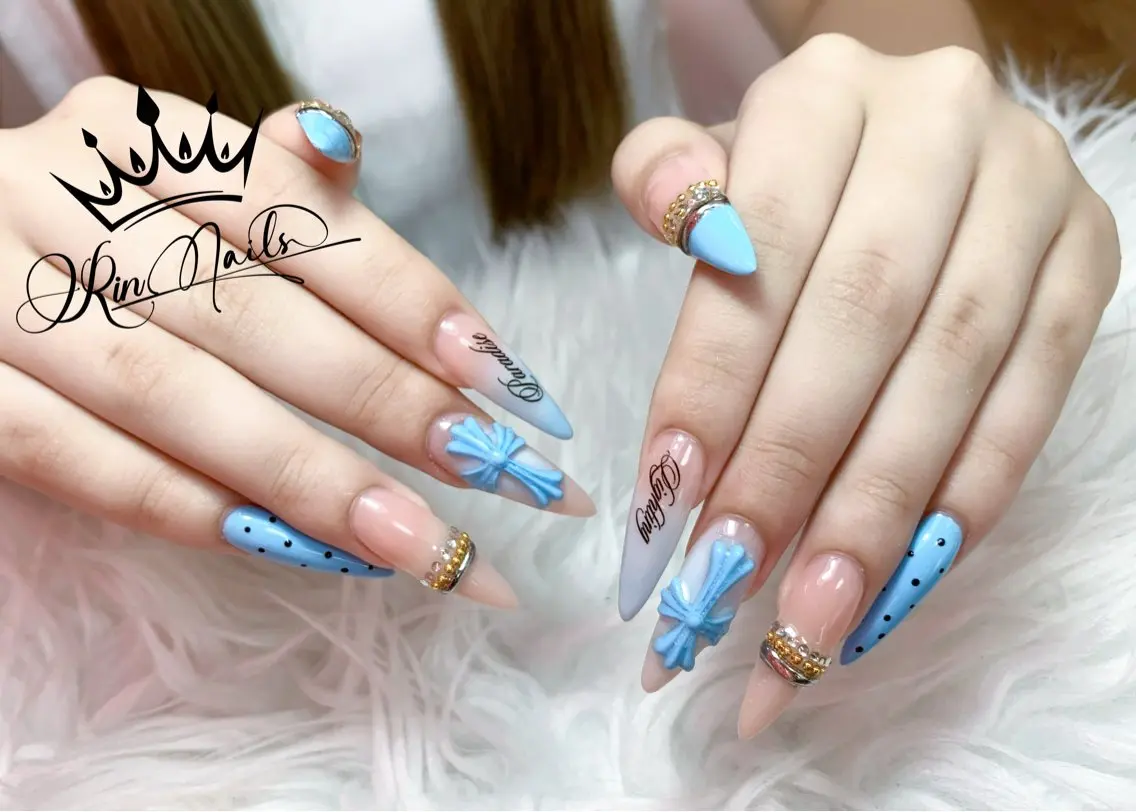 ネイル Rin.nails ネイルサロンのネイルデザイン