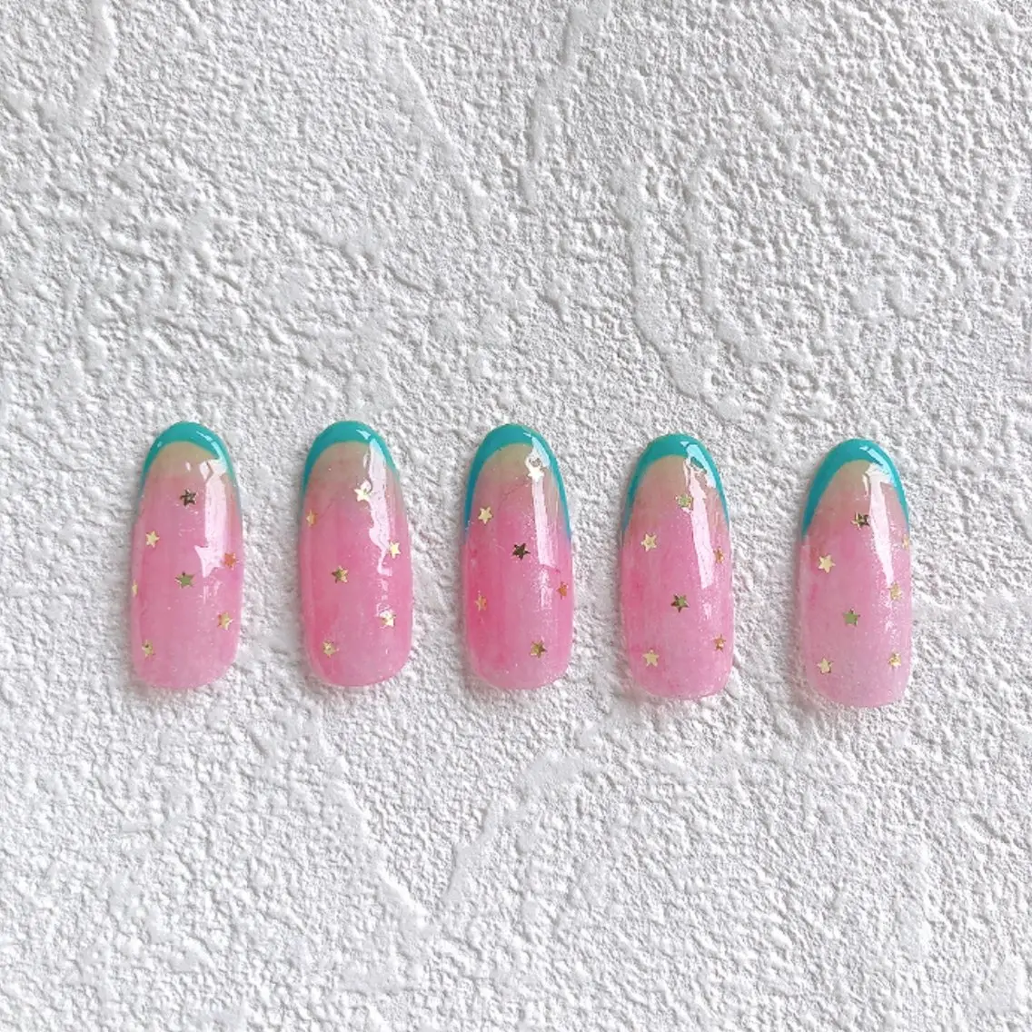 ６月キャンペーン🍉スイカネイル🍉オフ込🌼の写真