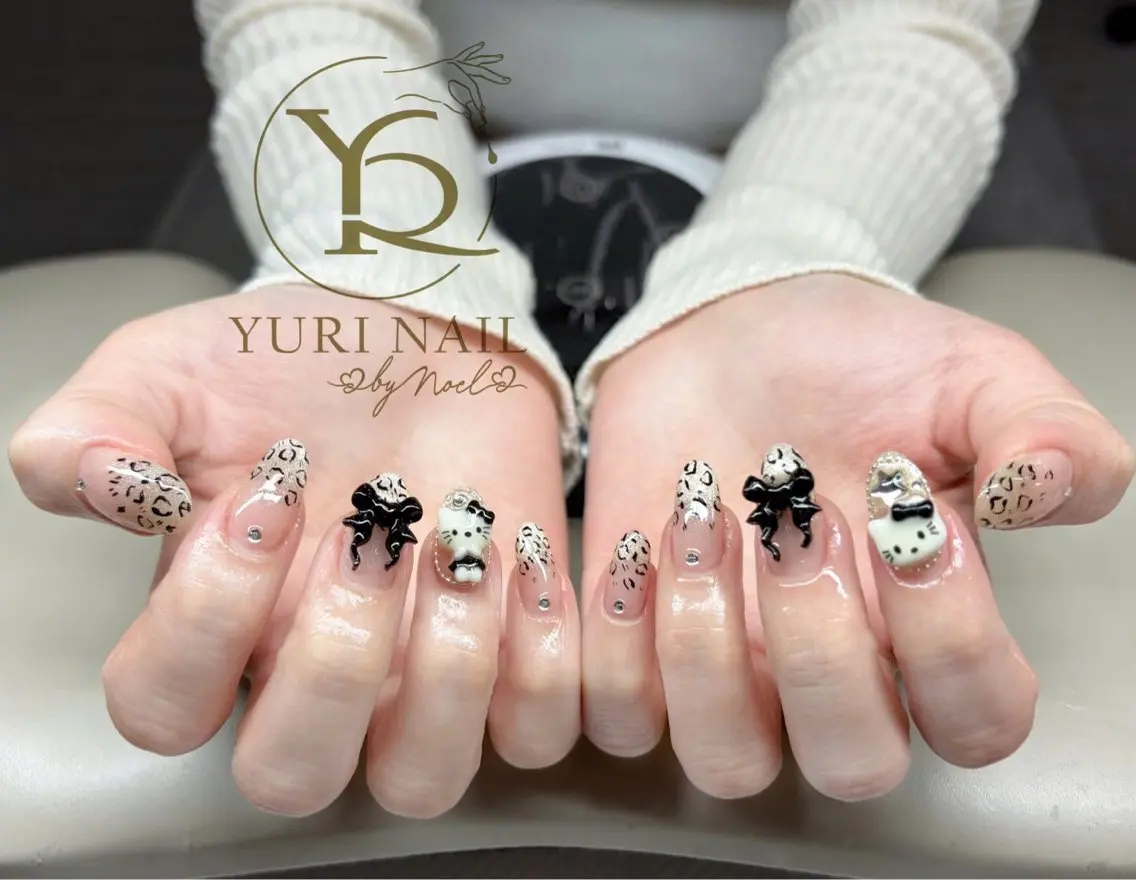 ネイル チークネイル フットネイル 韓国ネイル ニュアンスネイル オフィスネイル ハンドネイル フットネイル ハンドケア YURI Nail NARITAのネイルデザイン