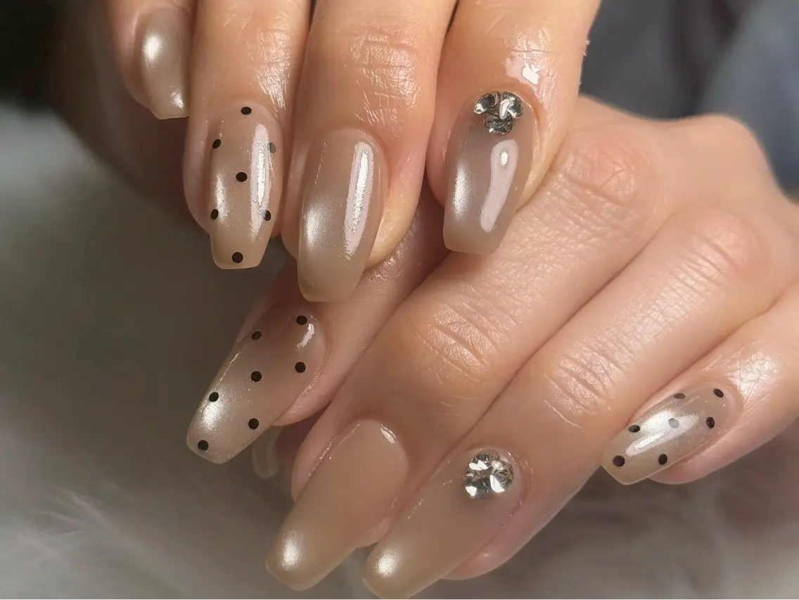 ネイル ハンドネイル nailsalon MMのネイルデザイン
