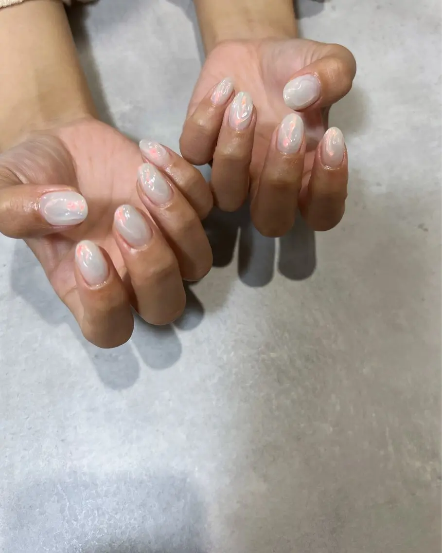 ネイル ハンドネイル A/gan nail salonのネイルデザイン