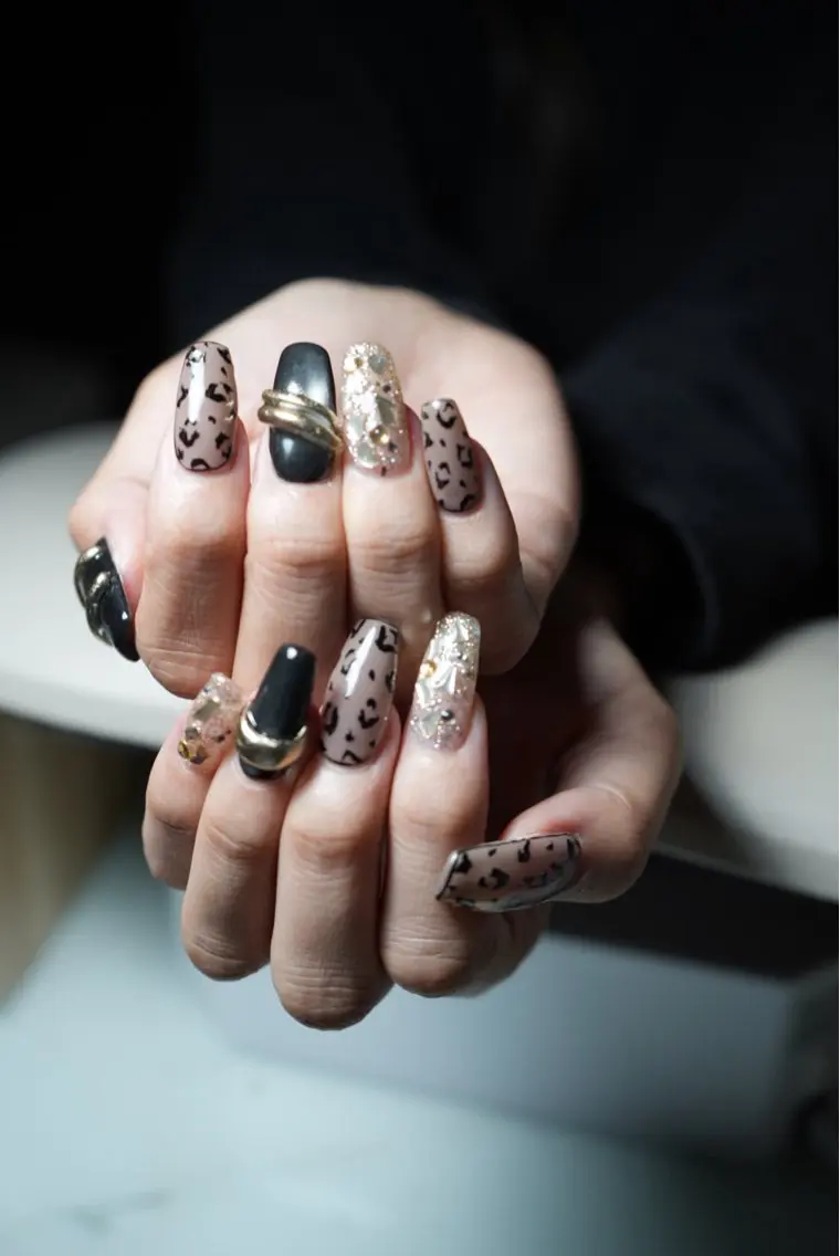 ネイル ハンドネイル MInX nail MINAMIのネイルデザイン