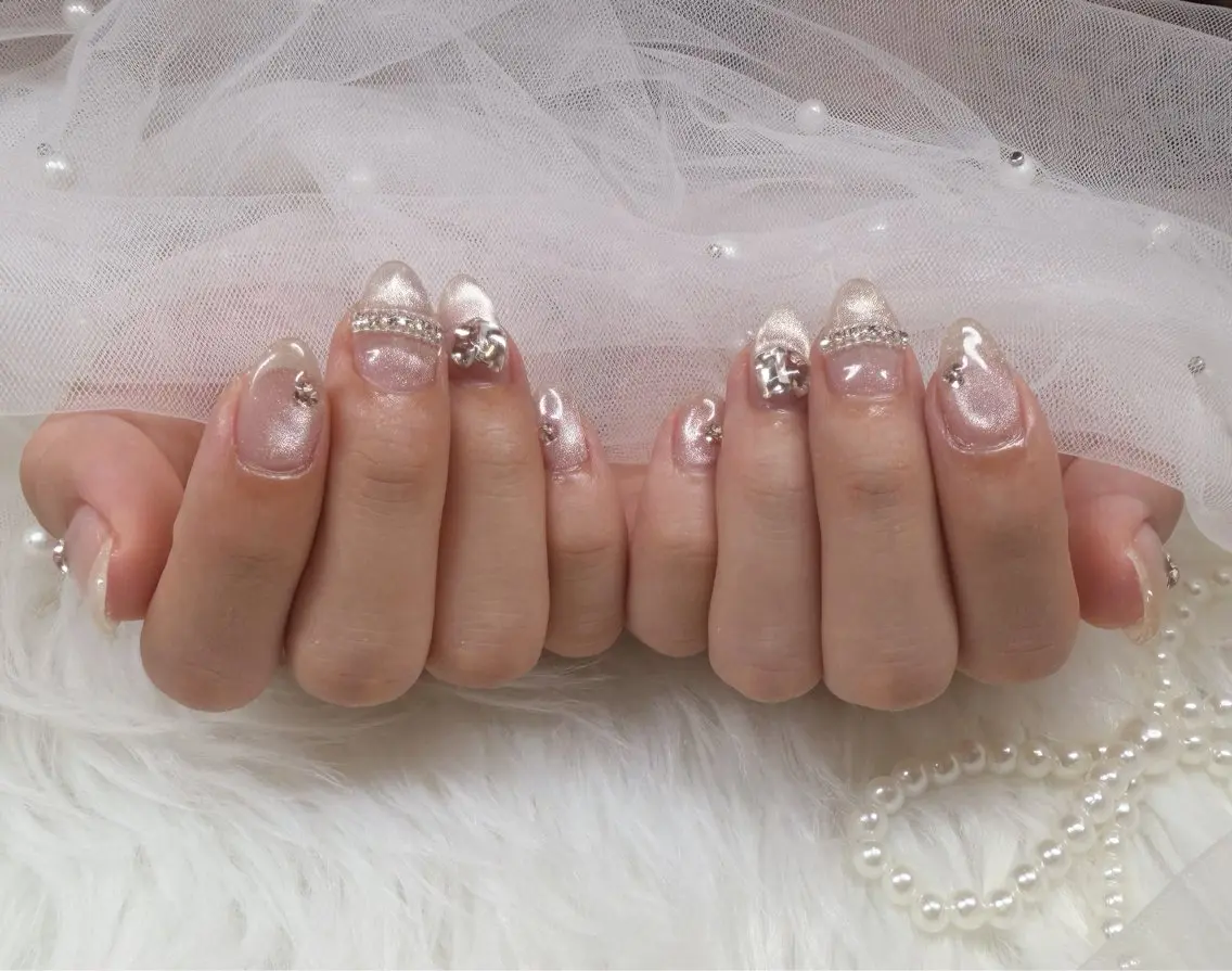 ネイル ハンドネイル Miyu ✨のネイルデザイン