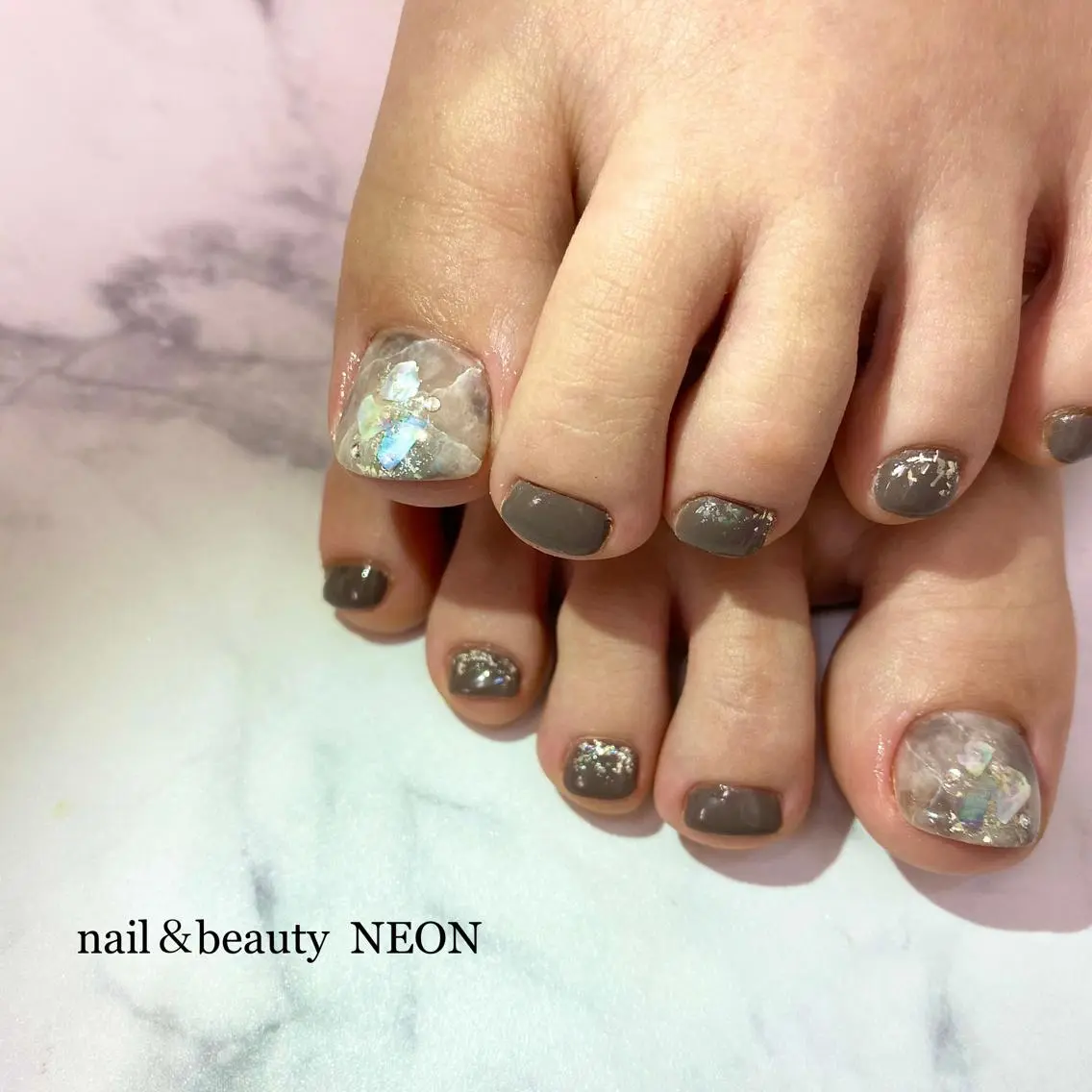 ネイル C.Nail ネイリストのネイルデザイン