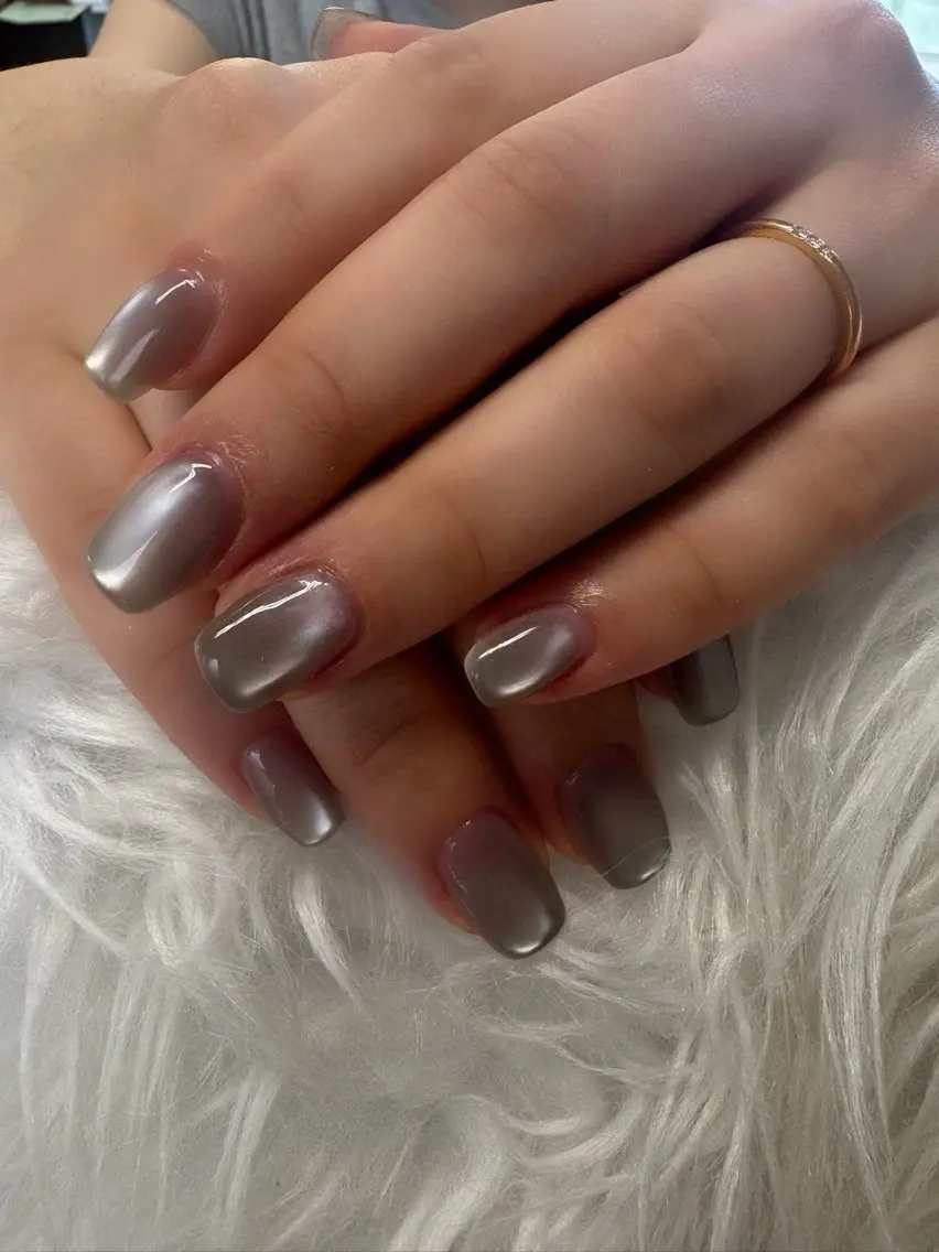 ネイル ハンドネイル i. micaのネイルデザイン