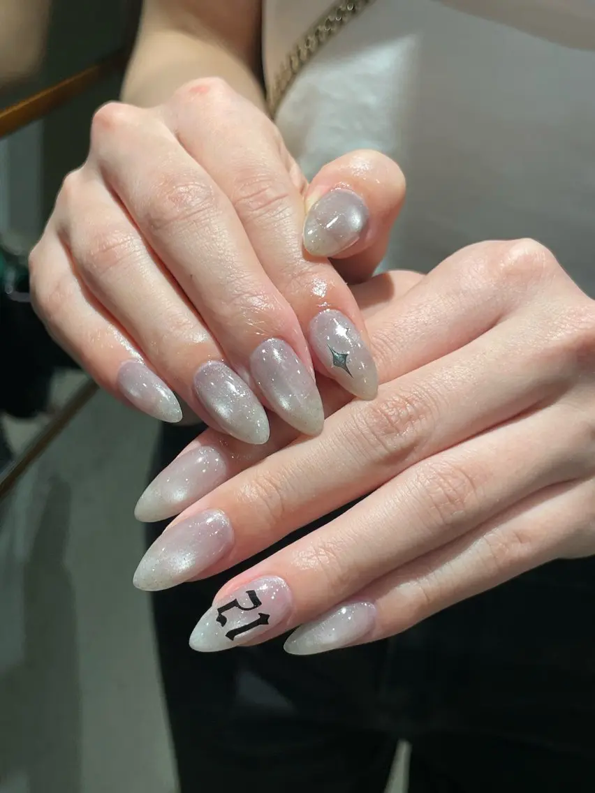 ネイル Lino U nanakaのネイルデザイン