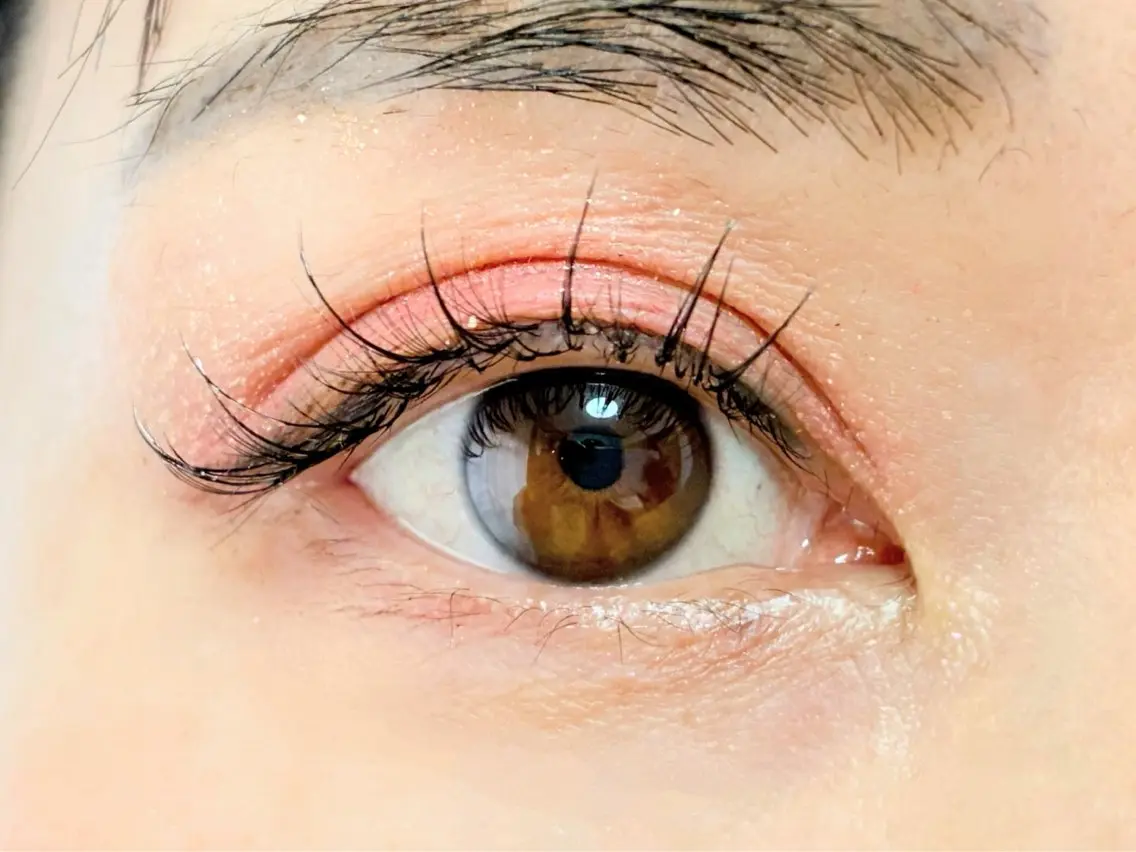 マツエク・マツパ ボリュームラッシュ ワンホンマツエク Lavie b.eyelashのマツエク・マツパデザイン