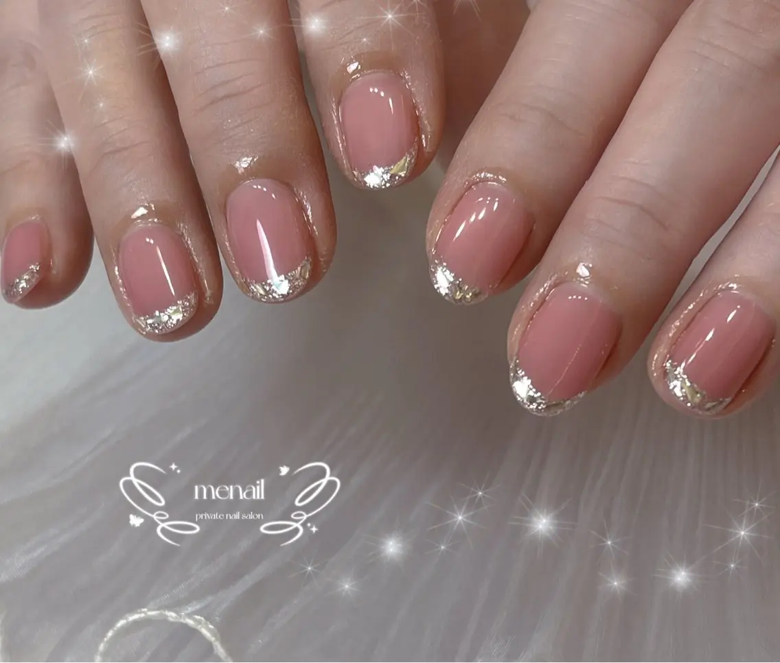 ネイル ハンドネイル ＃ ｍｅのネイルデザイン