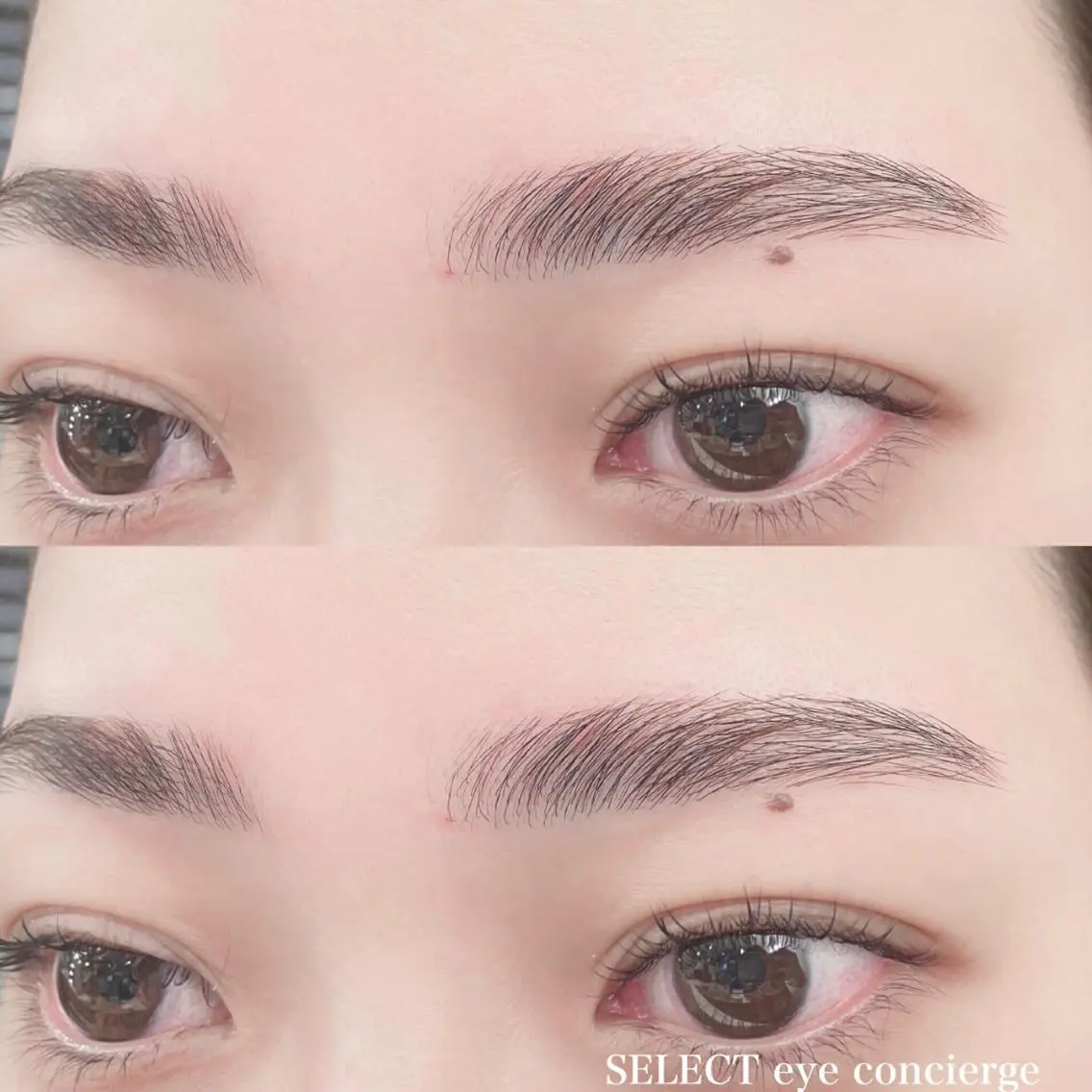 アイブロウ select eye Ryoのマツエク・マツパデザイン