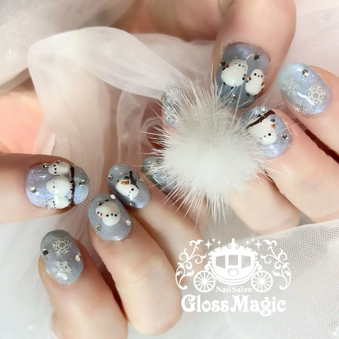 ネイル ハンドネイル YUN 💅のネイルデザイン
