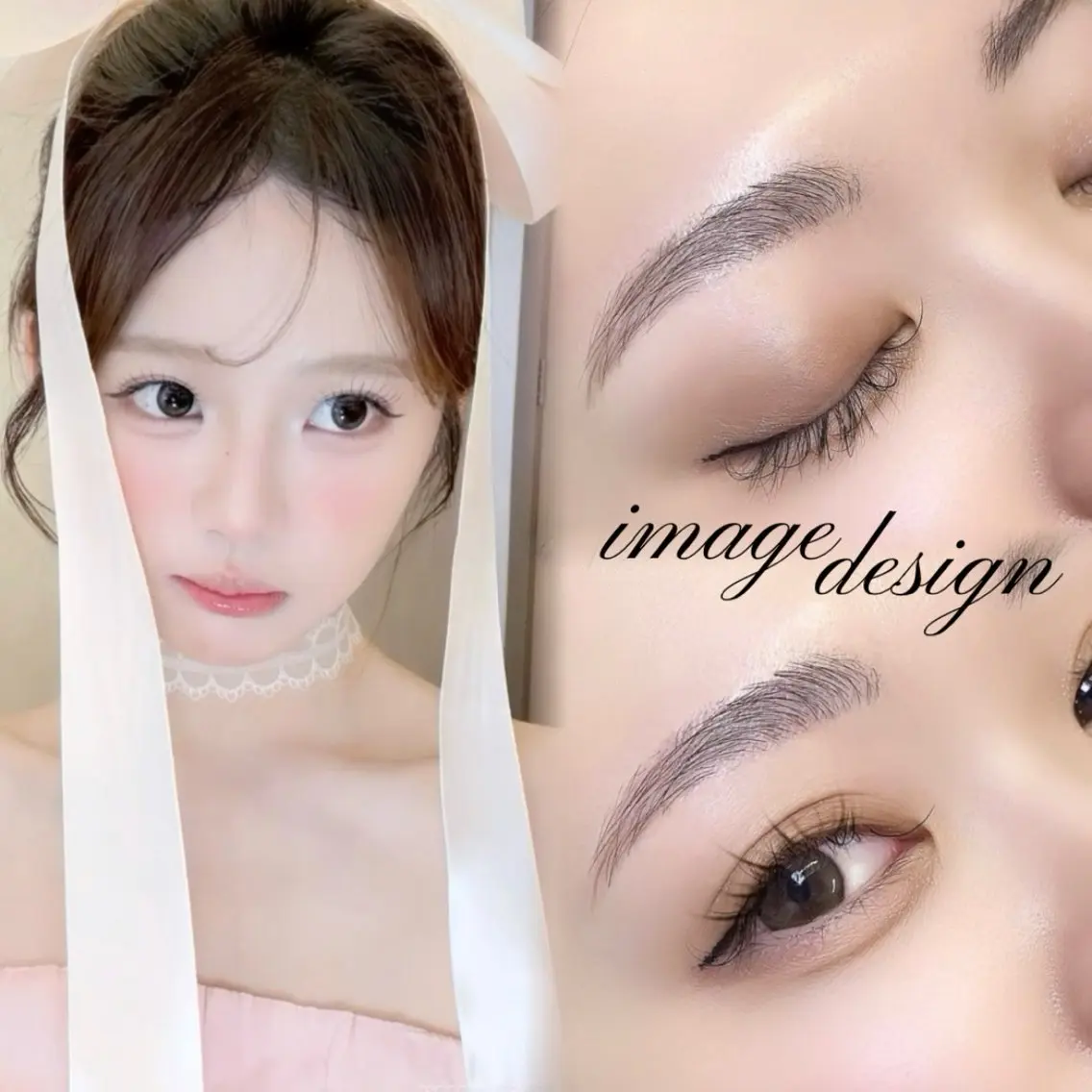 アイブロウ かんな🤍 眉毛/脱毛の眉毛・アイブロウイメージ