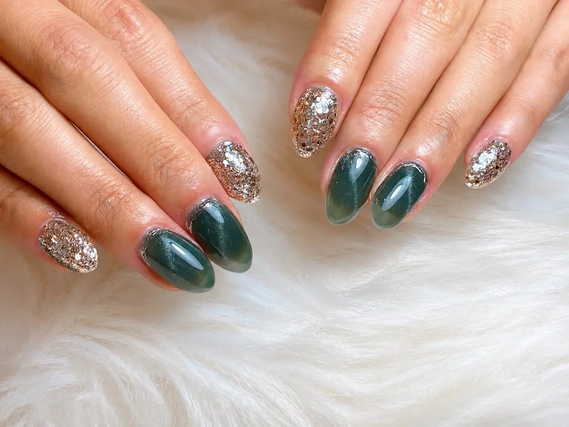 ネイル ハンドネイル Mia nail 【平尾駅徒歩8分】のネイルデザイン