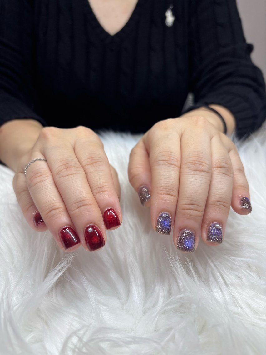 ネイル ハンドネイル Rei / U.NI nailのネイルデザイン