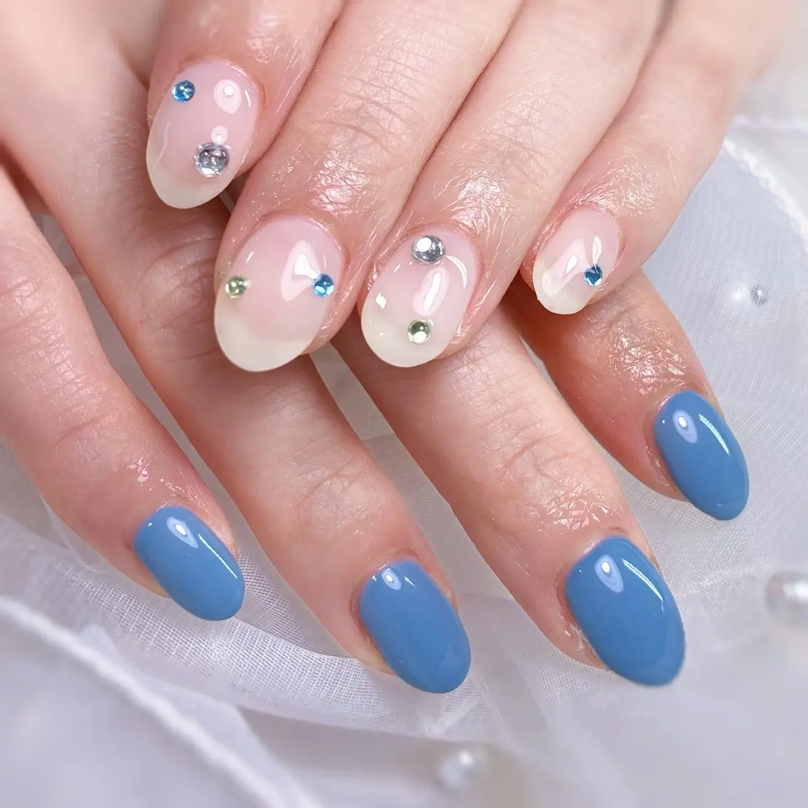 ネイル Twinkle Nail Kuboのネイルデザイン
