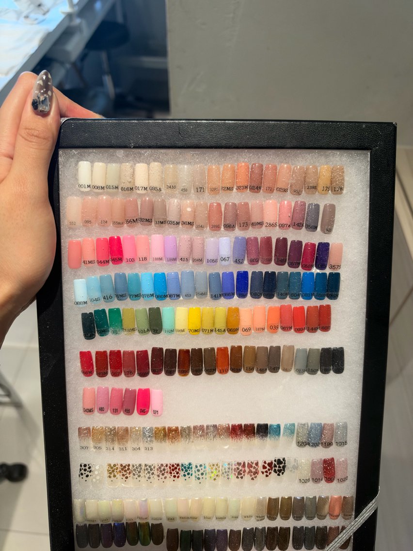 ネイル ハンドネイル  ︎︎ minaruのネイルデザイン
