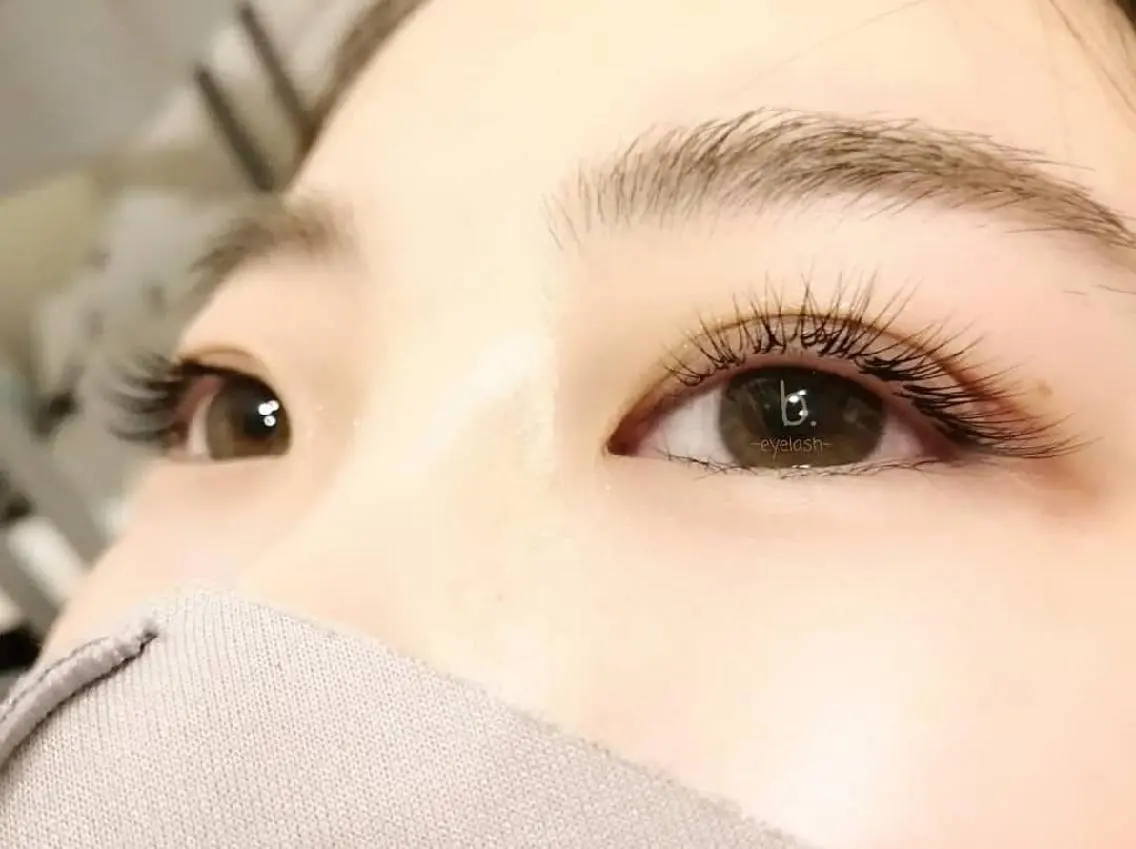 マツエク・マツパ マツエク b. 〜eyelash〜のマツエク・マツパデザイン