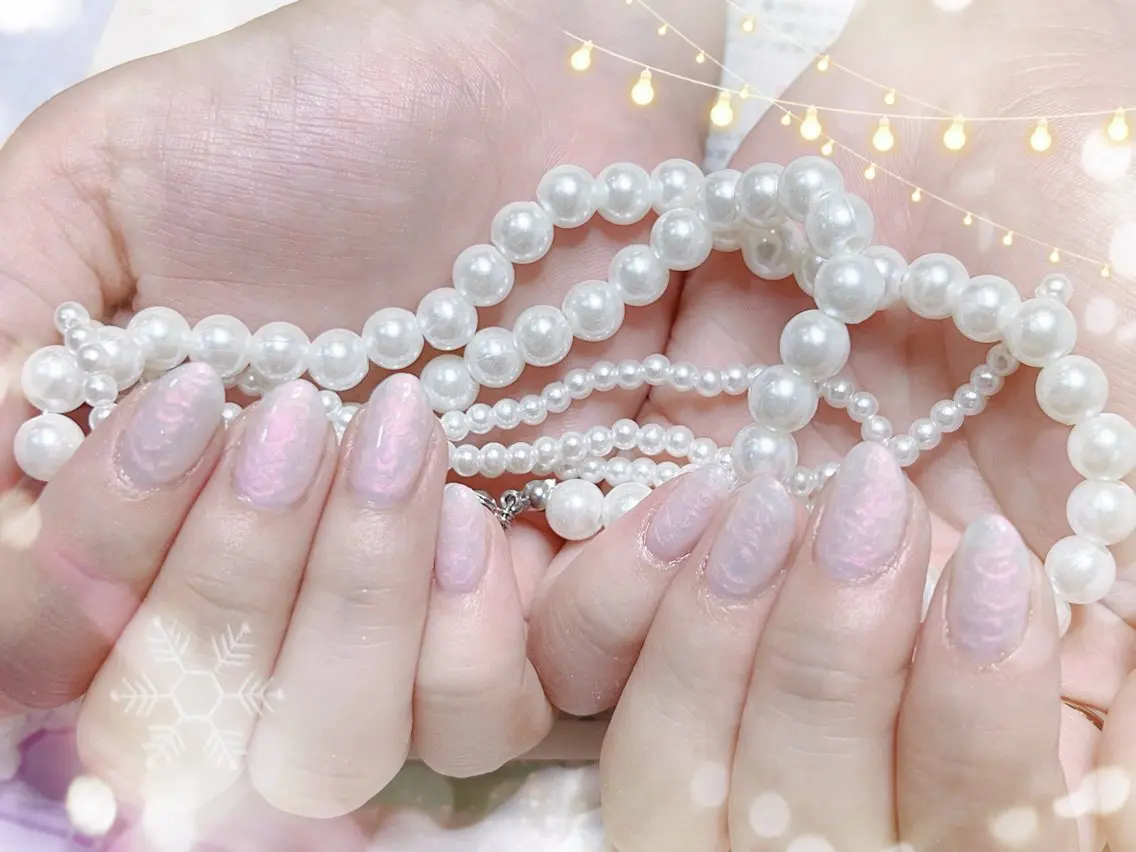 ネイル ハンドネイル ハンドケア RELIEVE Salonのマツエク・マツパデザイン