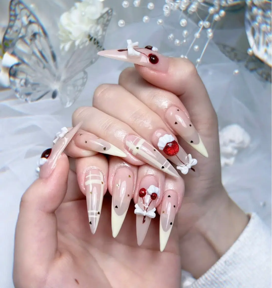 ネイル ハンドネイル moon nailsのネイルデザイン