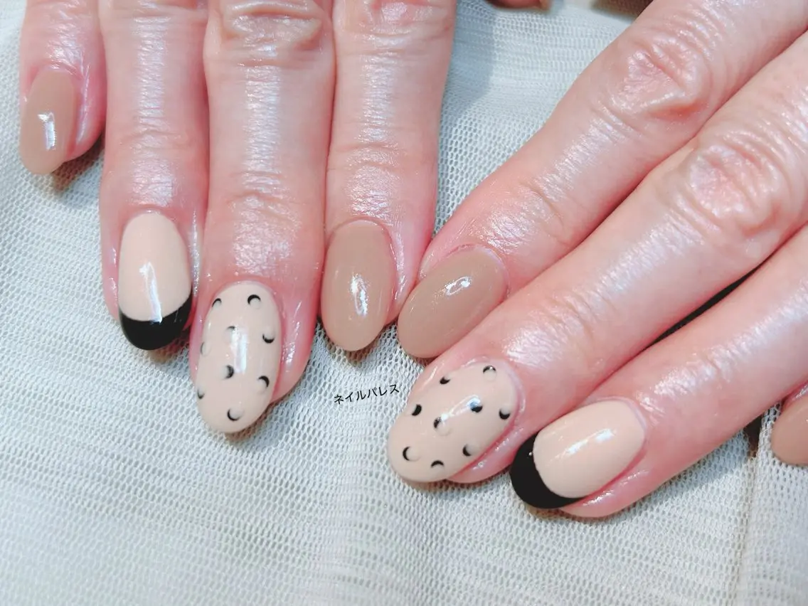 ネイル ハンドネイル ネイルパレス【デザ イン/恵比寿】のネイルデザイン